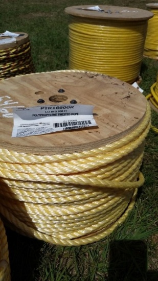 600FT 1/2IN ROPE