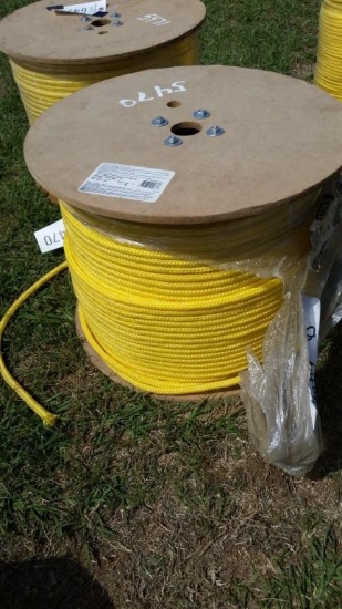 1200FT 7/16IN ROPE