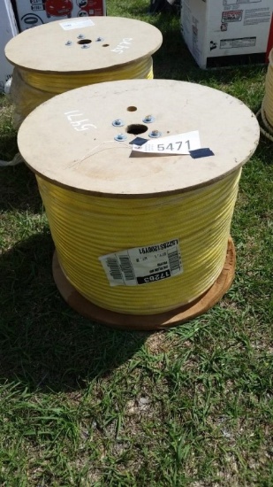 1200FT 7/16IN ROPE