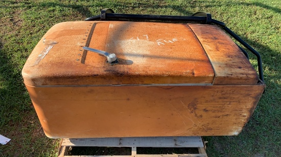 VINTAGE WESTINGHOUSE REFRIDGERATOR