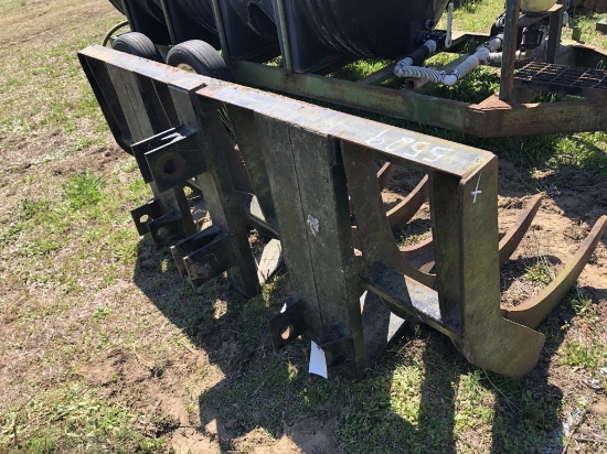 7FT ROOT RAKE-FITS JD310E