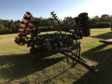JOHN DEERE 630 TRI-FOLD DISC