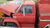 70'S GMC SIERRA 600 WATER TRUCK