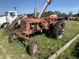 FARMALL SUPER C 2WD TRACTOR