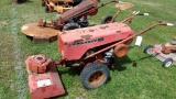 GRAVELY TILLER