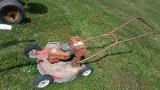JACOBSEN PUSH MOWER