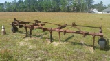 SIX ROW PEANUT LIFTER