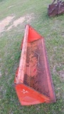 72IN KUBOTA LOADER BUCKET