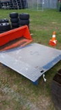 4X6 ALUMINUM DOCK PLATE