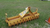 6FT BUSHOG YARD TOOL/DO ALL