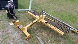 6FT BUSHOG ROCK RAKE
