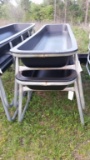 10X3 FEED TROUGH