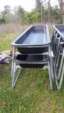 10X3 FEED BUNK