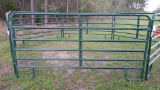 5X10FT GREEN LIVESTOCK PANEL