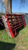 NEW 5X10FT SILVER LIVESTOCK PANEL