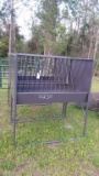 NEW HAY FEEDER