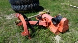 NEW OFFSET FM 125 FLAIL MOWER W/SHAFT