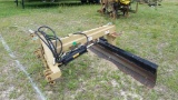 NEW HYDRAULIC TILT LANDPRIDE RBT 3584 SCRAPE BLADE