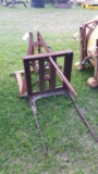 3 POINT HAY SPEAR