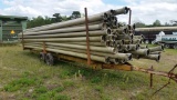30FT IRRIGATION TRAILER