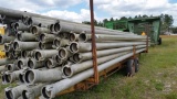 (76) 30FT IRRIGATION PIPES