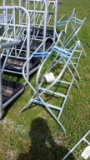 NEW SADDLE RACKS