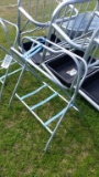 NEW GALVANIZED SADDLE RACK