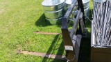 SET OF QUICK ATTACH FORKS