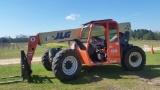 JLG G6 42A GRADALL SHOOTING BOOM FORKLIFT