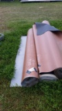 6W X 65L ROLLS OF RUBBER FLOORING