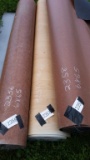 6W X 65L ROLLS OF RUBBER FLOORING