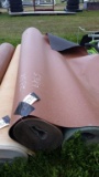 6W X 65L ROLLS OF RUBBER FLOORING