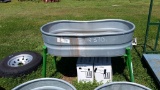 TARTER 40 GAL STOCK TANK W/STAND