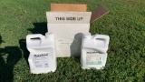 NEW (2) 2.5 GALLON JUGS MALATHION CONCENTRATE
