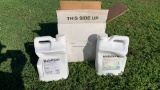 NEW (2) 2.5 GALLON JUGS MALATHION CONCENTRATE
