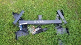 REESE HITCH MOUNT, BRACKET