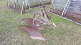 TWO BOTTOM PLOW