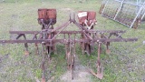 PITTSBURG 2 CULTIVATOR W/2 ROW COLE PLANTER