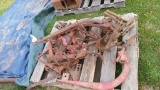 CULTIVATOR PARTS