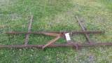 CULTIVATOR FRAME