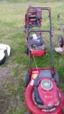 LOT-CRAFTSMAN PUSH MOWER, 2550 PSI PRESS WASHER