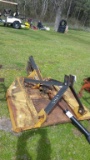4FT SOUTHERN ROTARY MOWER W/SHAFT