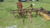 TWO ROW PITTSBURG CULTIVATOR W/ 1 ROW PLANTER