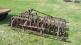 TWO ROW 3 PT ROTOHOE/FIELD CULTIVATOR