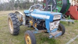FORD 3000 DIESEL TRACTOR