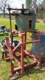GOLDEN 3 ROLLER CANE MILL W/STAND 3PT, PTO
