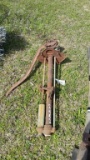 ANTIQUE MYERS PUMP
