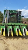 JOHN DEERE 9965 2WD 4ROW COTTON PICKER