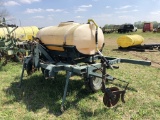 3 POINT NITROGEN KNIFE UNIT W/YETTER COULTERS