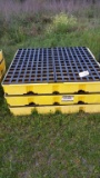 LOT(3) DRUM CONTAINMENT PLATFORMS